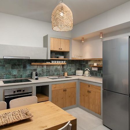 Villas Plumeria Палиохора Екстериор снимка