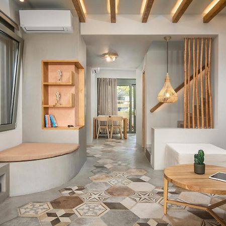 Villas Plumeria Палиохора Екстериор снимка