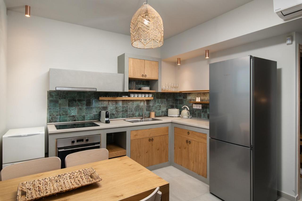 Villas Plumeria Палиохора Екстериор снимка