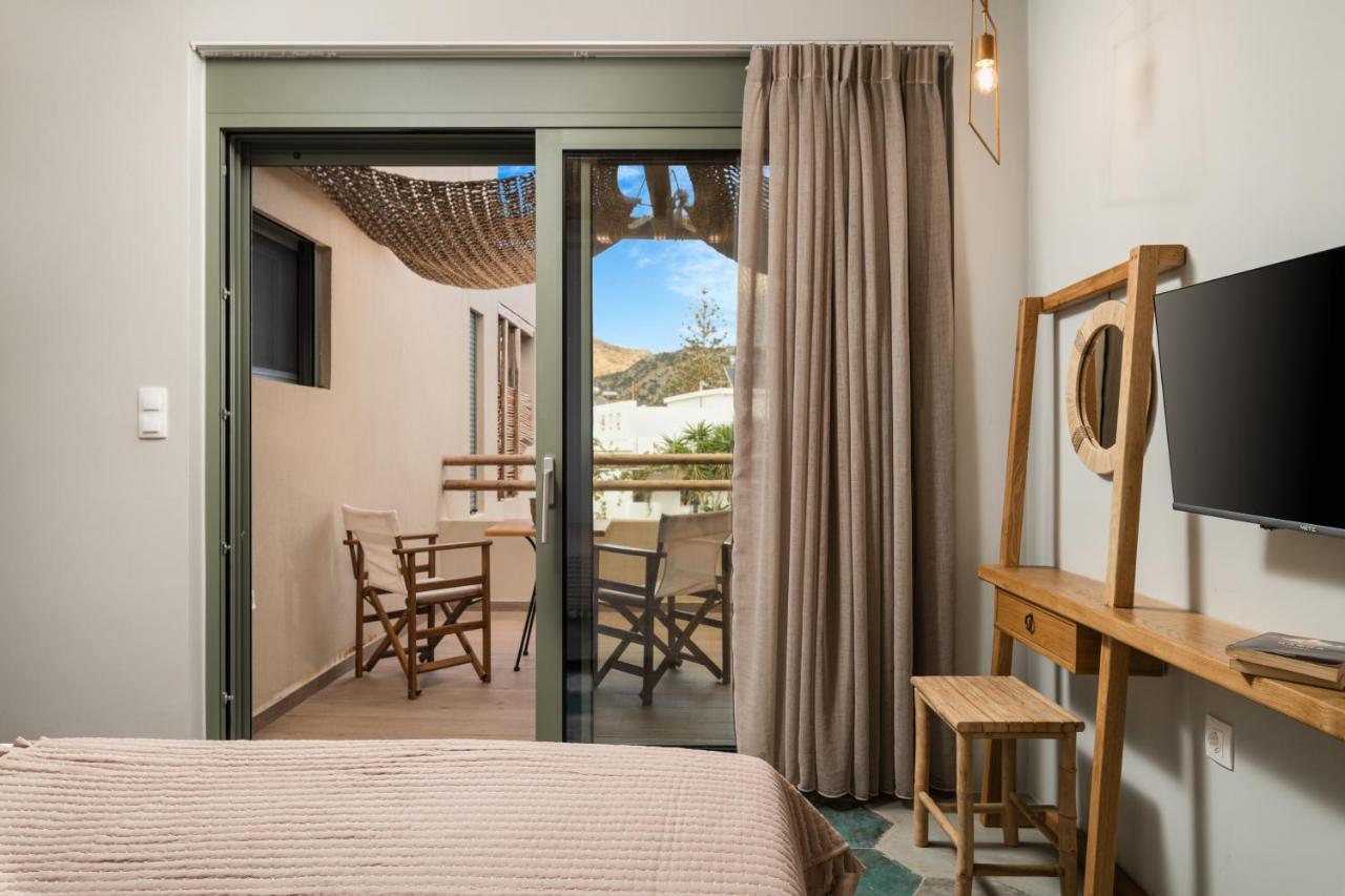 Villas Plumeria Палиохора Екстериор снимка