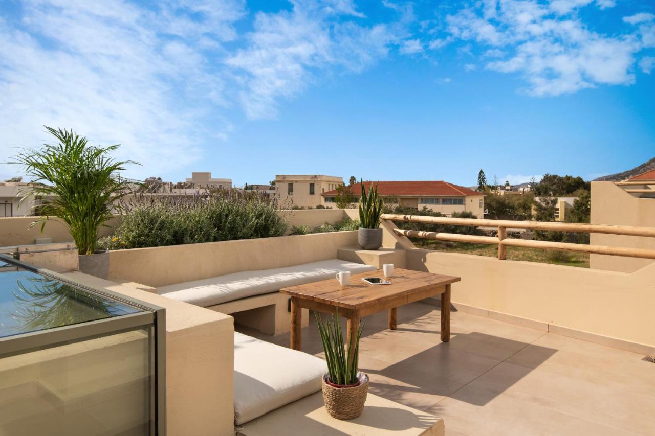 Villas Plumeria Палиохора Екстериор снимка