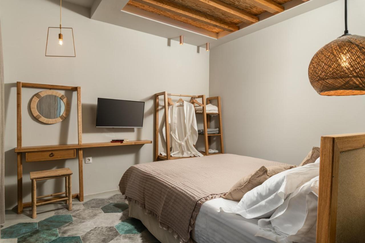 Villas Plumeria Палиохора Екстериор снимка