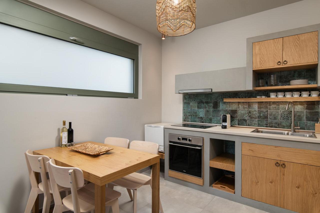 Villas Plumeria Палиохора Екстериор снимка