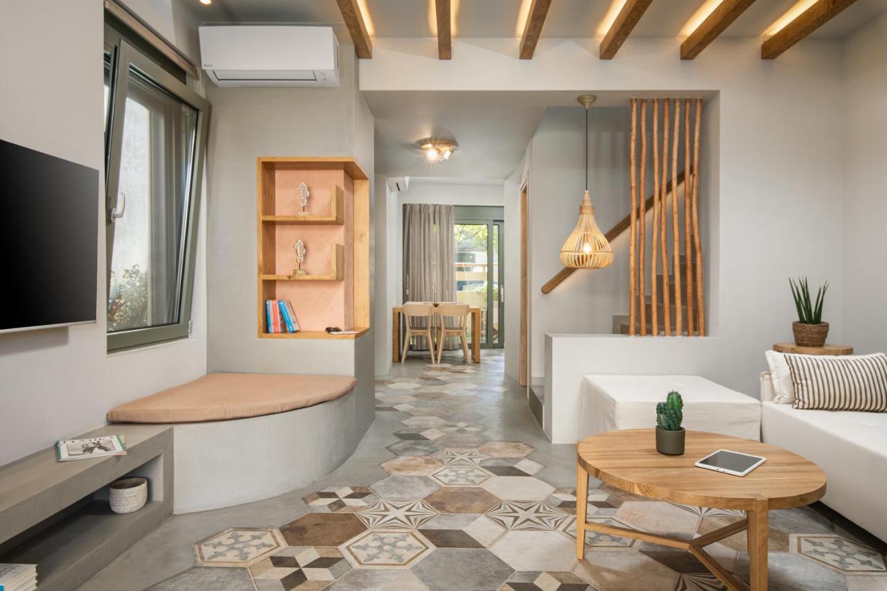 Villas Plumeria Палиохора Екстериор снимка