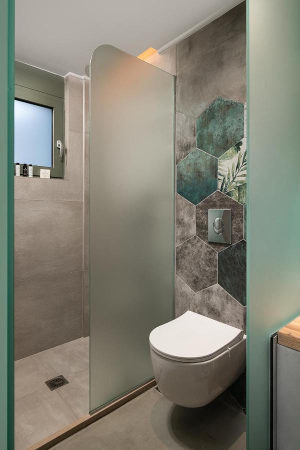 Villas Plumeria Палиохора Екстериор снимка