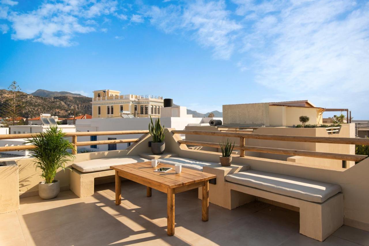 Villas Plumeria Палиохора Екстериор снимка