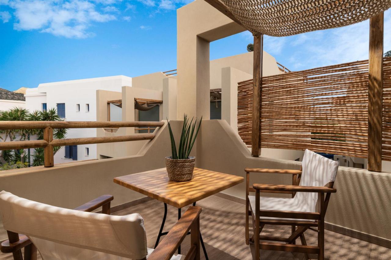 Villas Plumeria Палиохора Екстериор снимка