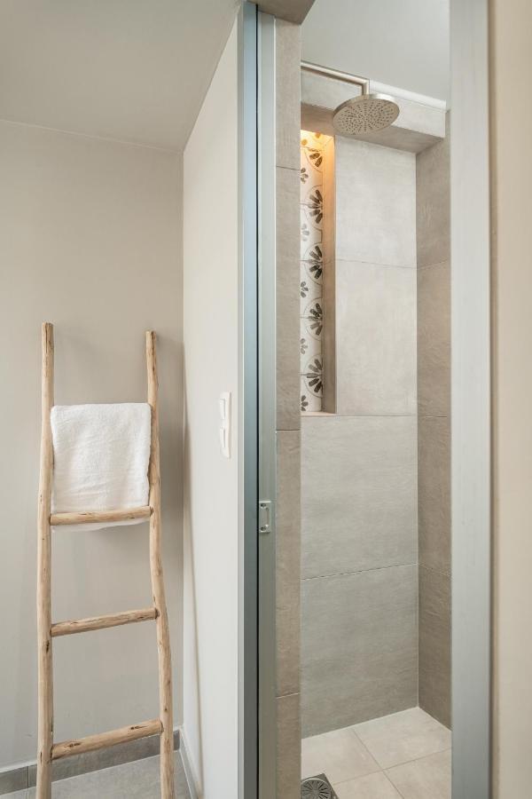 Villas Plumeria Палиохора Екстериор снимка