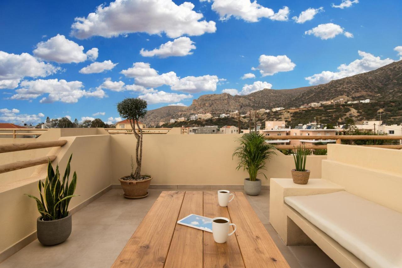 Villas Plumeria Палиохора Екстериор снимка