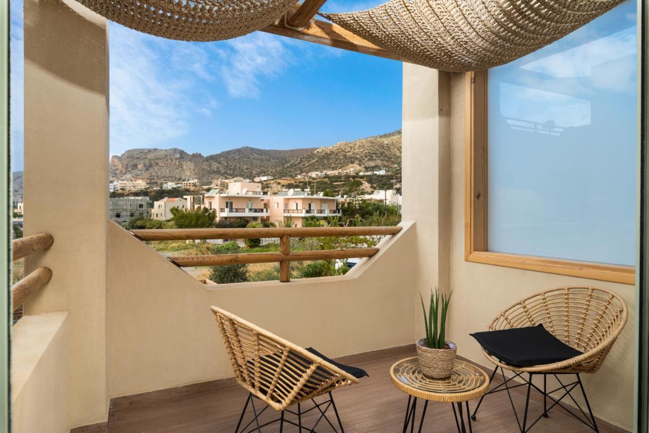 Villas Plumeria Палиохора Екстериор снимка