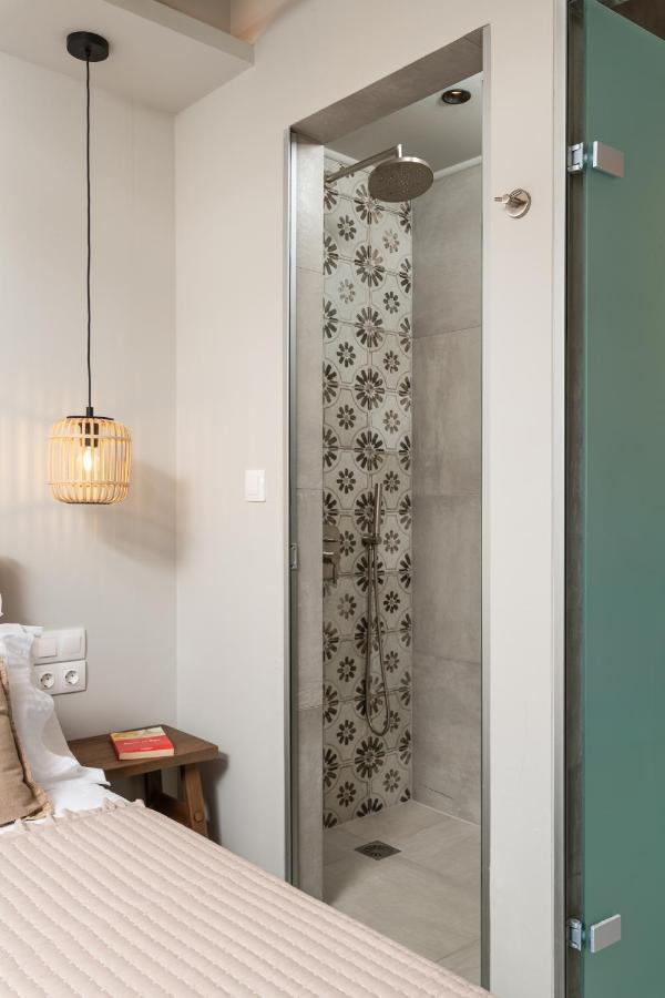Villas Plumeria Палиохора Екстериор снимка