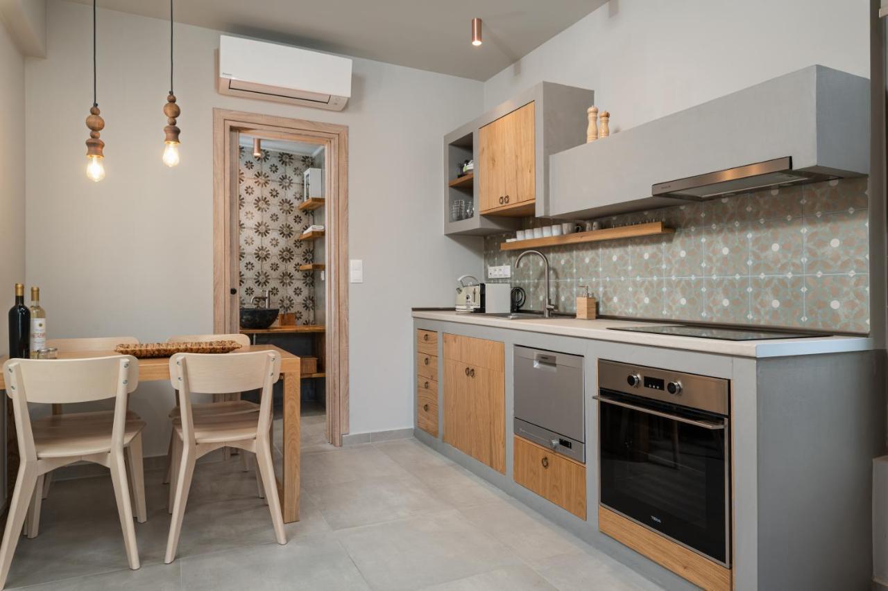 Villas Plumeria Палиохора Екстериор снимка