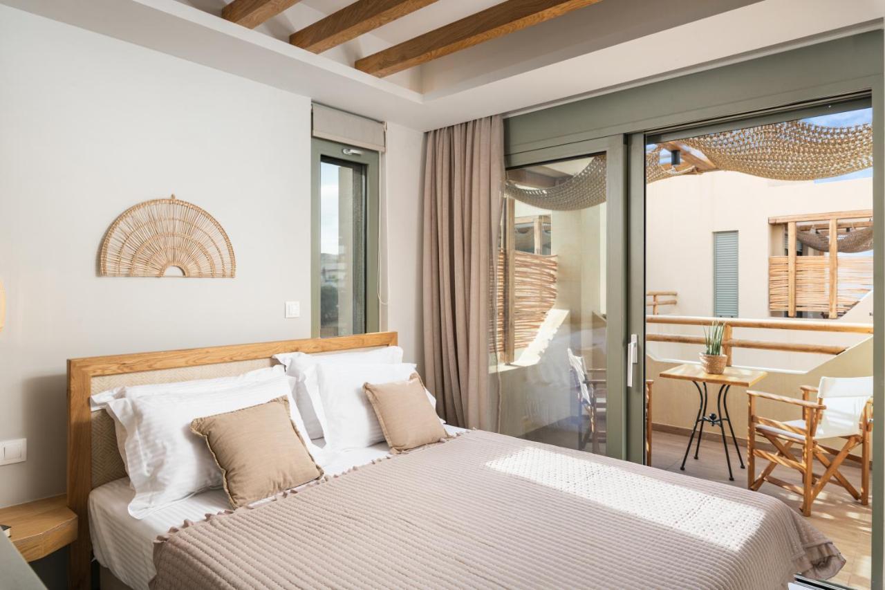 Villas Plumeria Палиохора Екстериор снимка