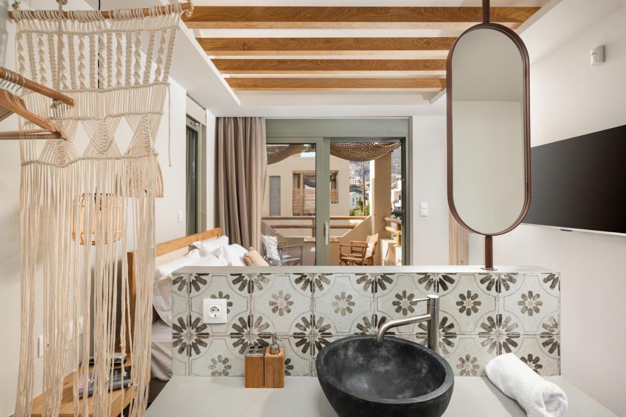 Villas Plumeria Палиохора Екстериор снимка