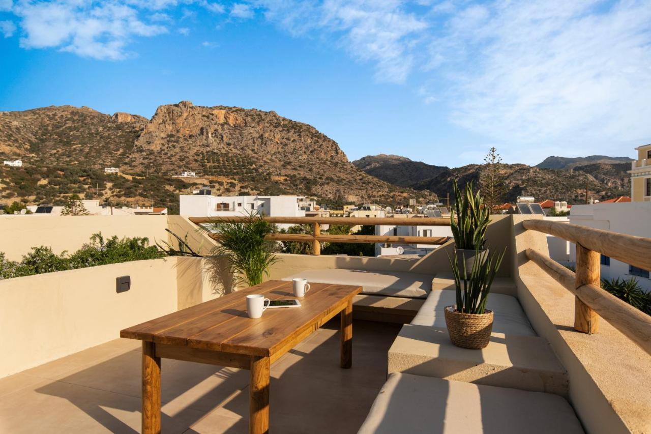 Villas Plumeria Палиохора Екстериор снимка