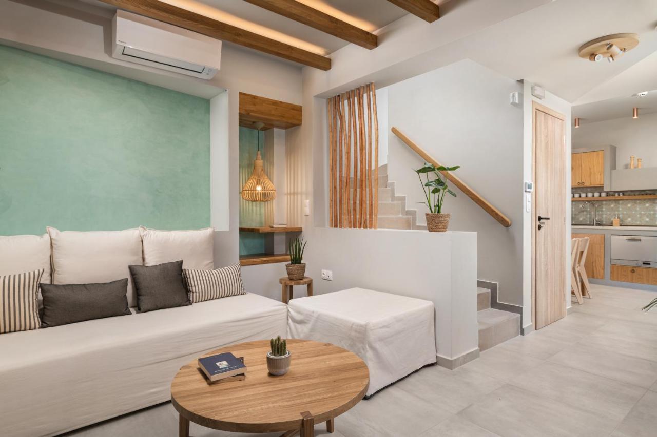 Villas Plumeria Палиохора Екстериор снимка