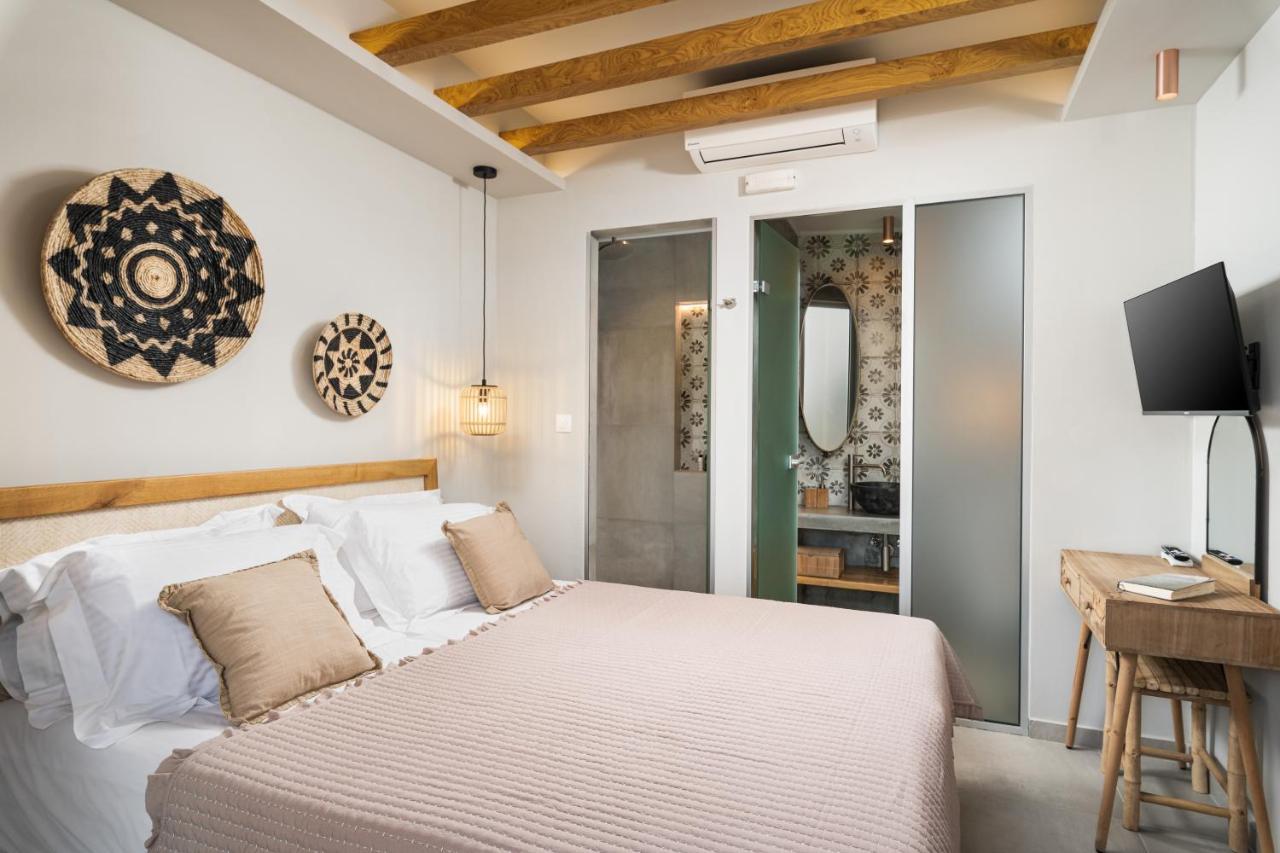Villas Plumeria Палиохора Екстериор снимка