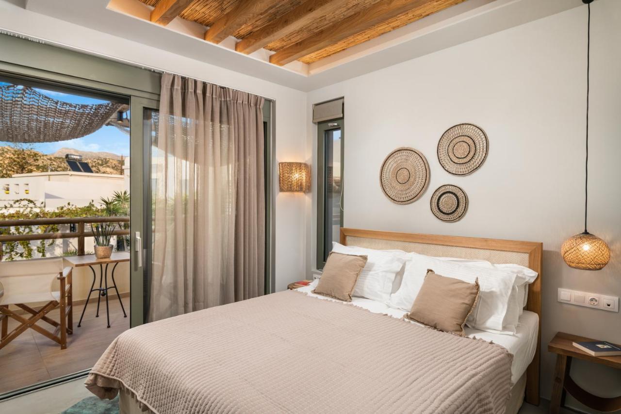 Villas Plumeria Палиохора Екстериор снимка