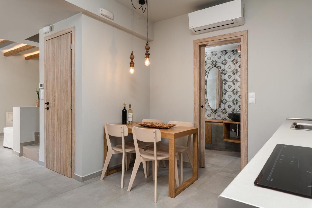 Villas Plumeria Палиохора Екстериор снимка