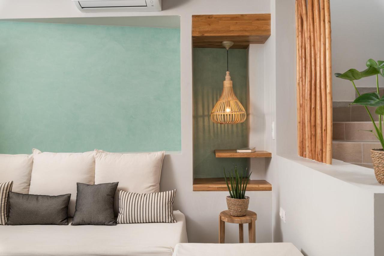 Villas Plumeria Палиохора Екстериор снимка
