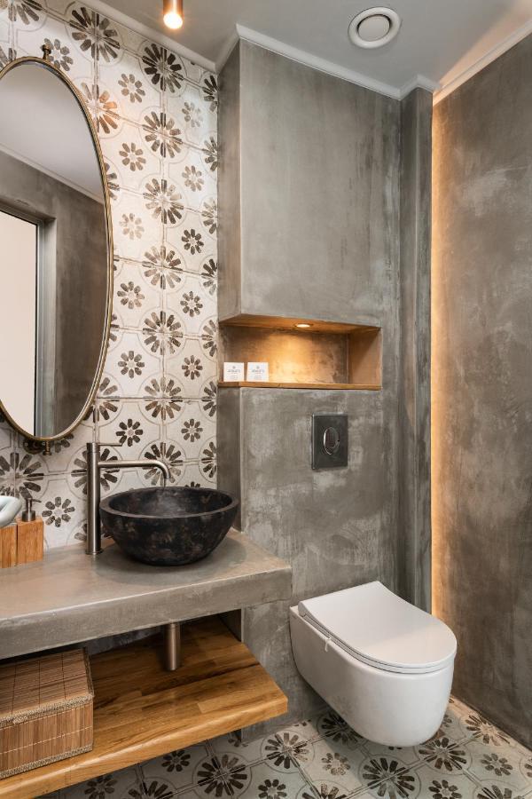 Villas Plumeria Палиохора Екстериор снимка
