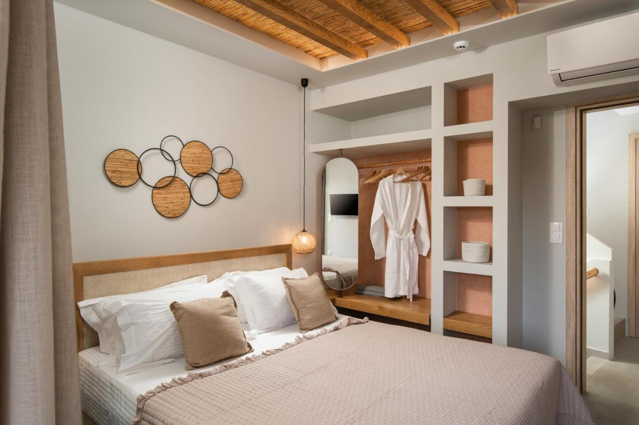 Villas Plumeria Палиохора Екстериор снимка