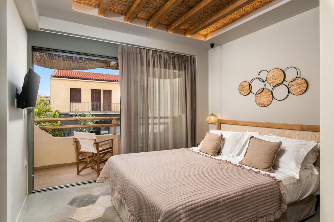 Villas Plumeria Палиохора Екстериор снимка