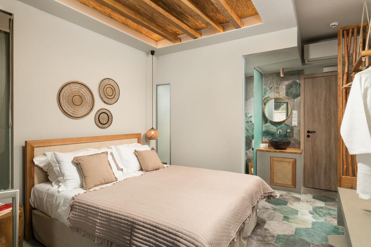 Villas Plumeria Палиохора Екстериор снимка
