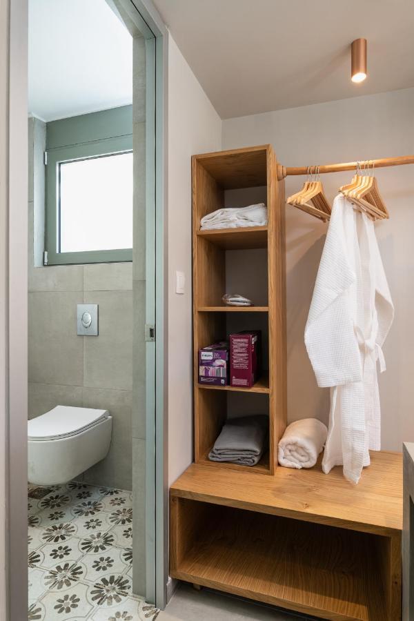 Villas Plumeria Палиохора Екстериор снимка