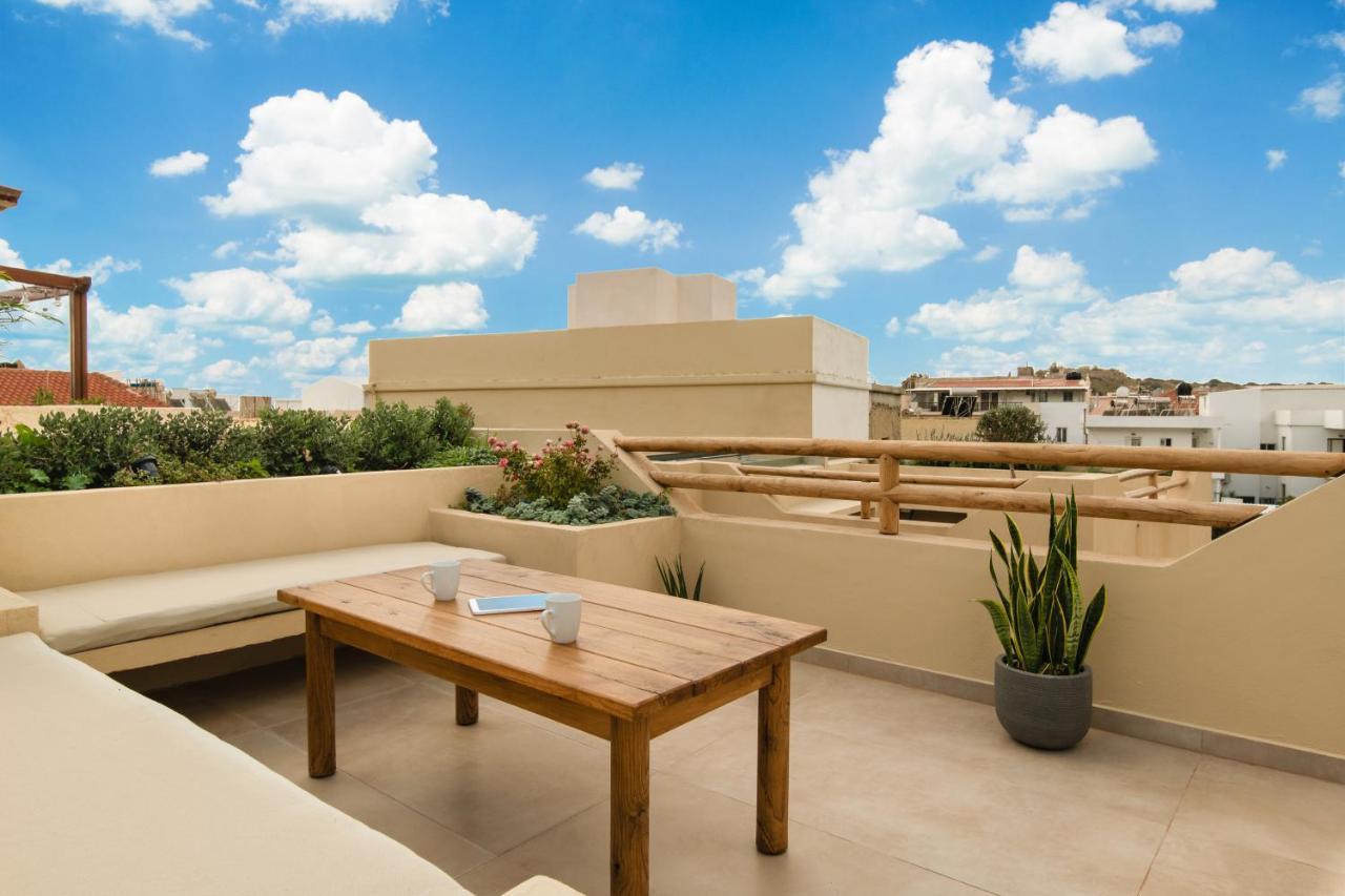 Villas Plumeria Палиохора Екстериор снимка