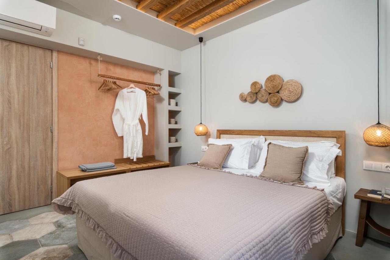 Villas Plumeria Палиохора Екстериор снимка