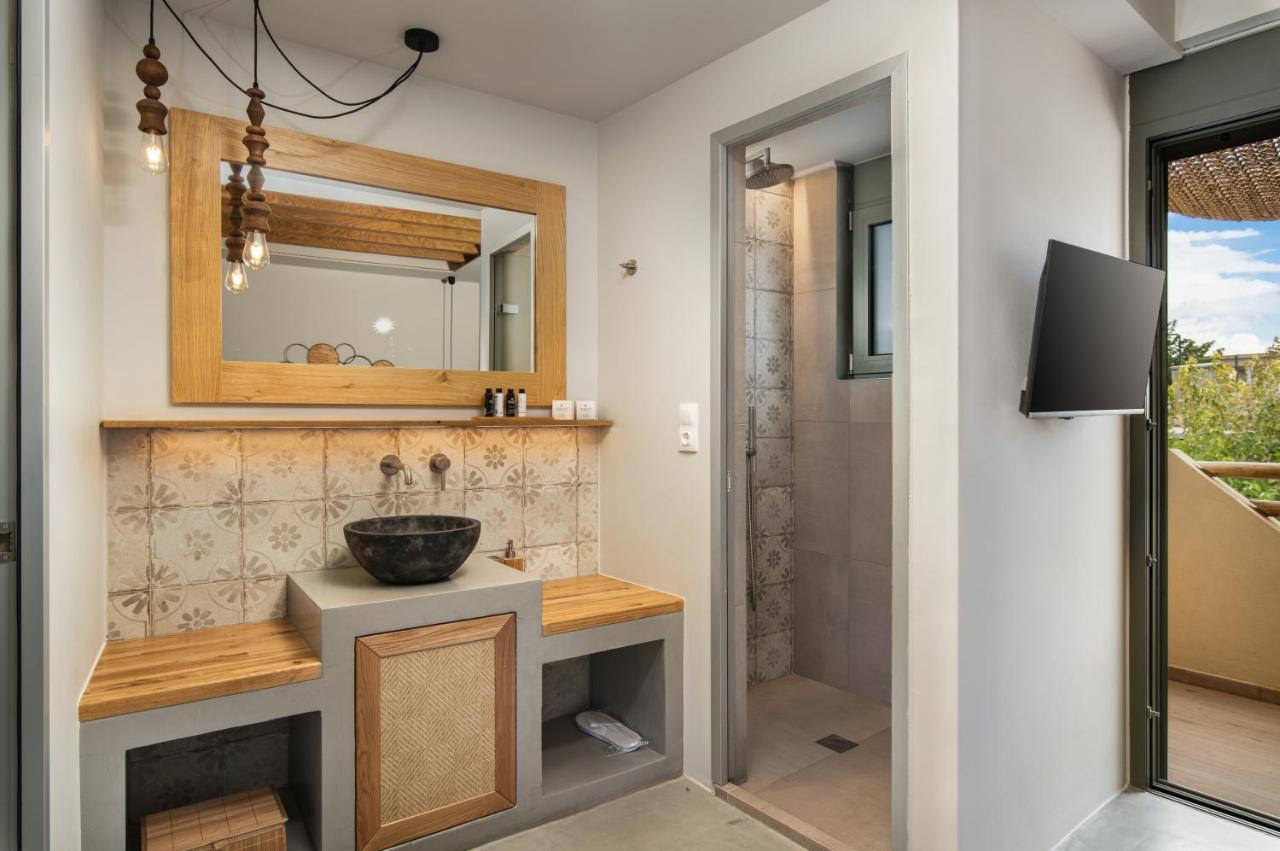 Villas Plumeria Палиохора Екстериор снимка