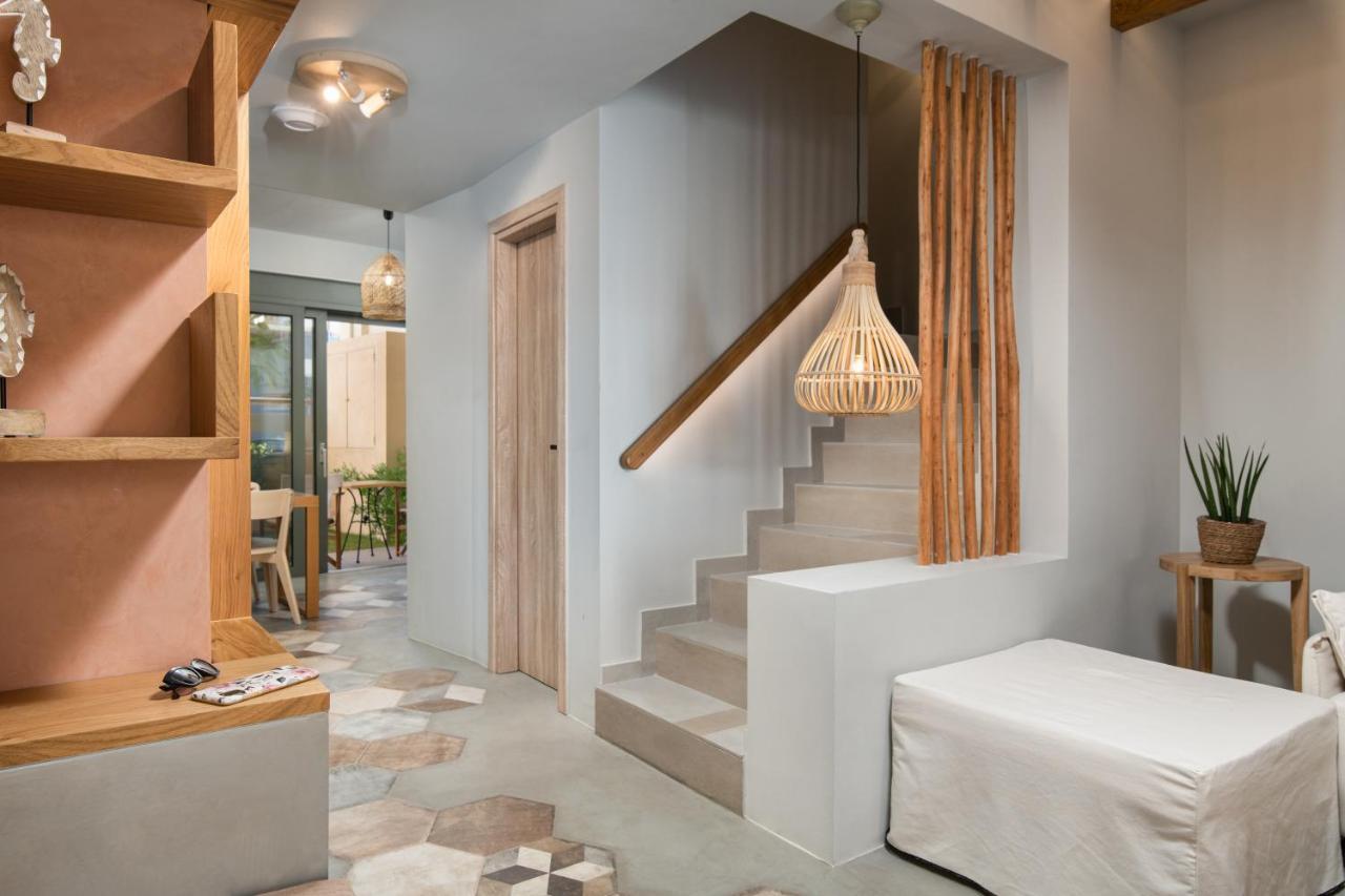Villas Plumeria Палиохора Екстериор снимка