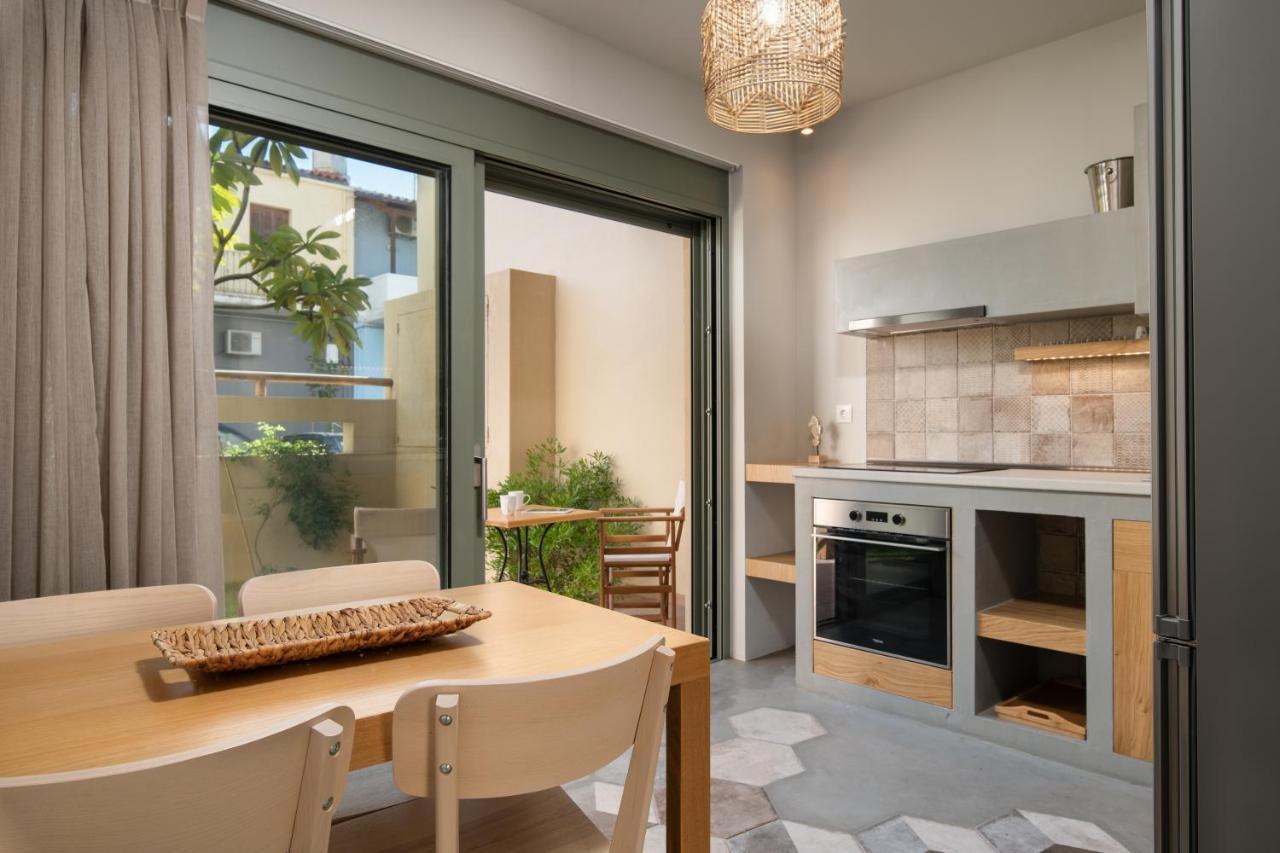 Villas Plumeria Палиохора Екстериор снимка