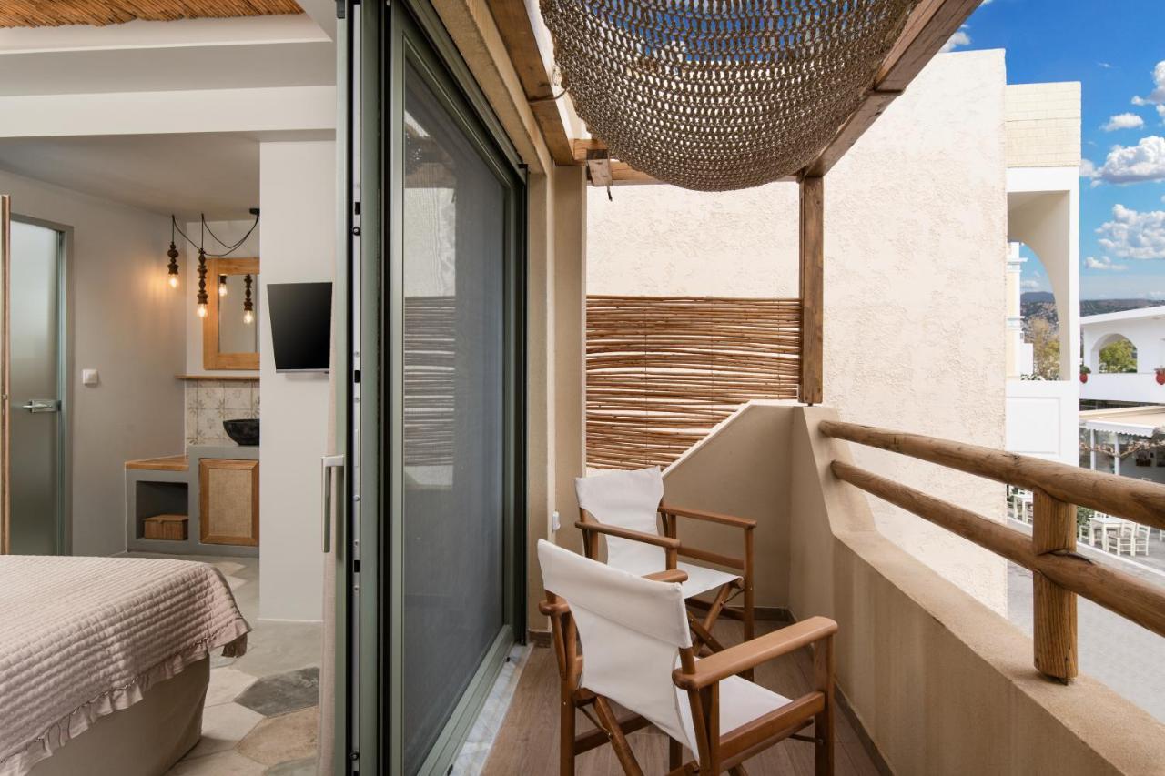Villas Plumeria Палиохора Екстериор снимка