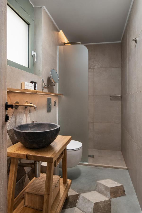Villas Plumeria Палиохора Екстериор снимка