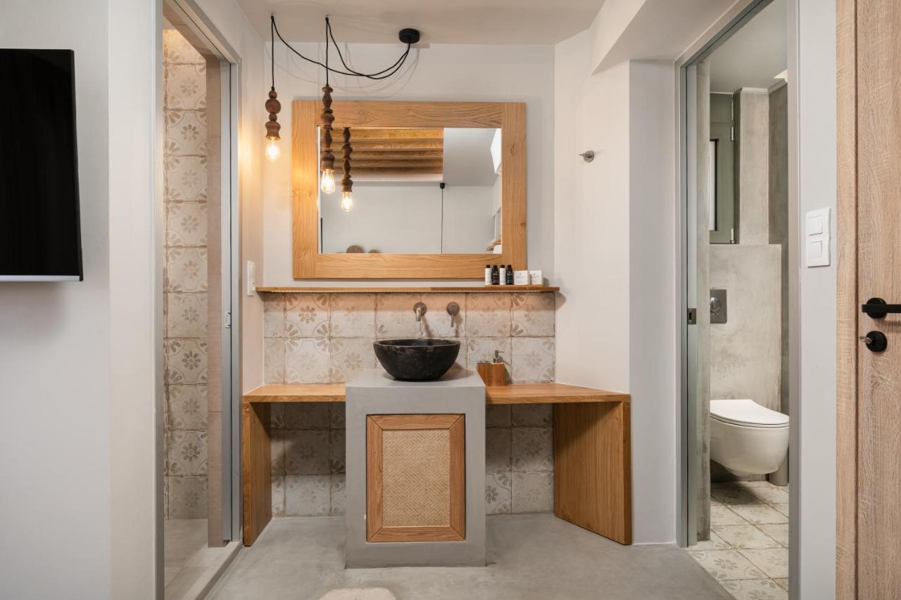 Villas Plumeria Палиохора Екстериор снимка
